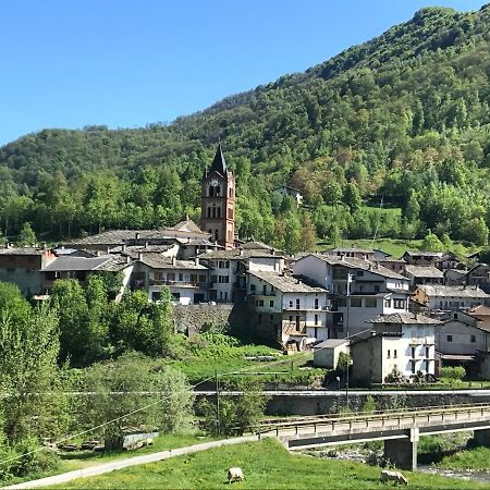 Albergo Diffuso Antagonisti Melle Exteriér fotografie
