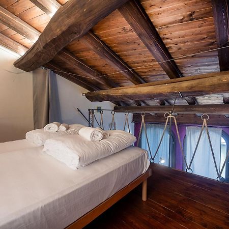 Albergo Diffuso Antagonisti Melle Exteriér fotografie