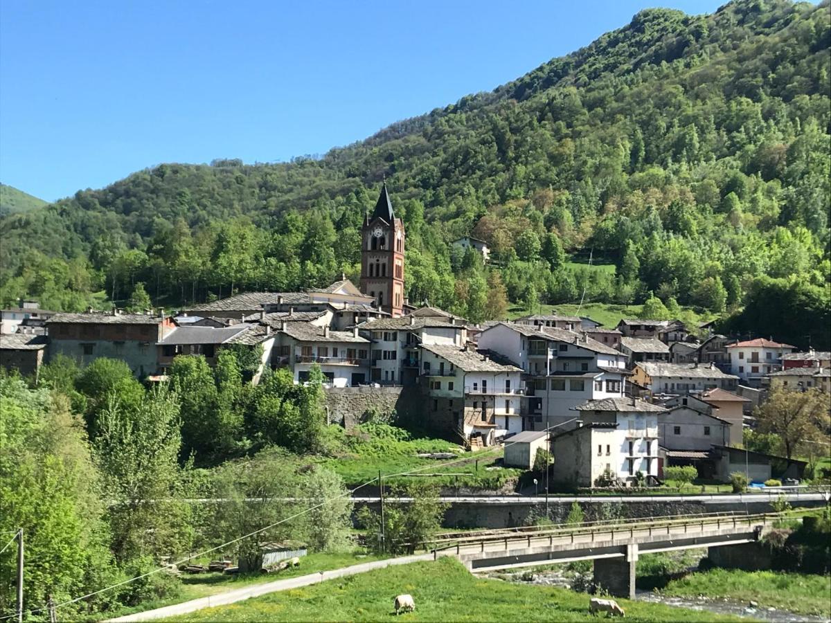 Albergo Diffuso Antagonisti Melle Exteriér fotografie