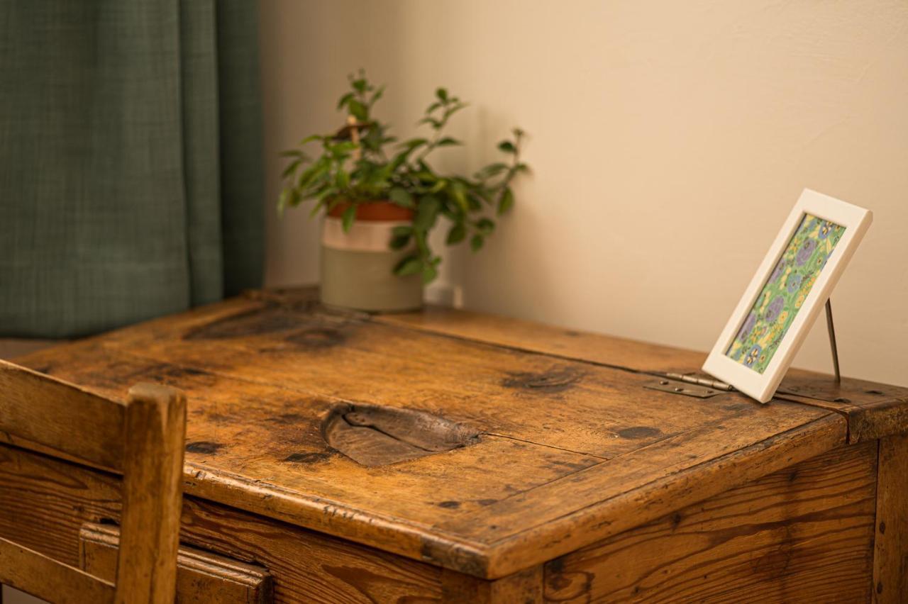 Albergo Diffuso Antagonisti Melle Exteriér fotografie