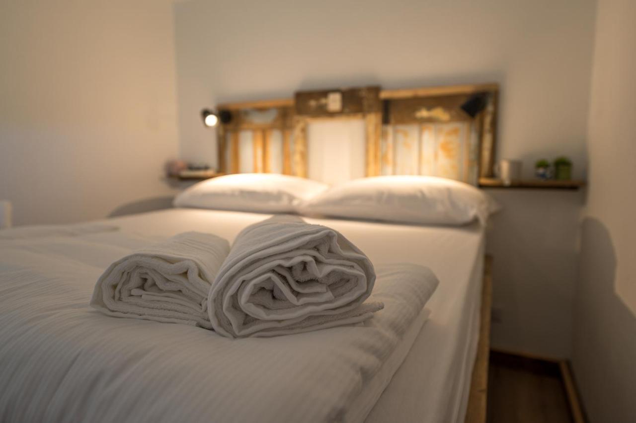 Albergo Diffuso Antagonisti Melle Exteriér fotografie