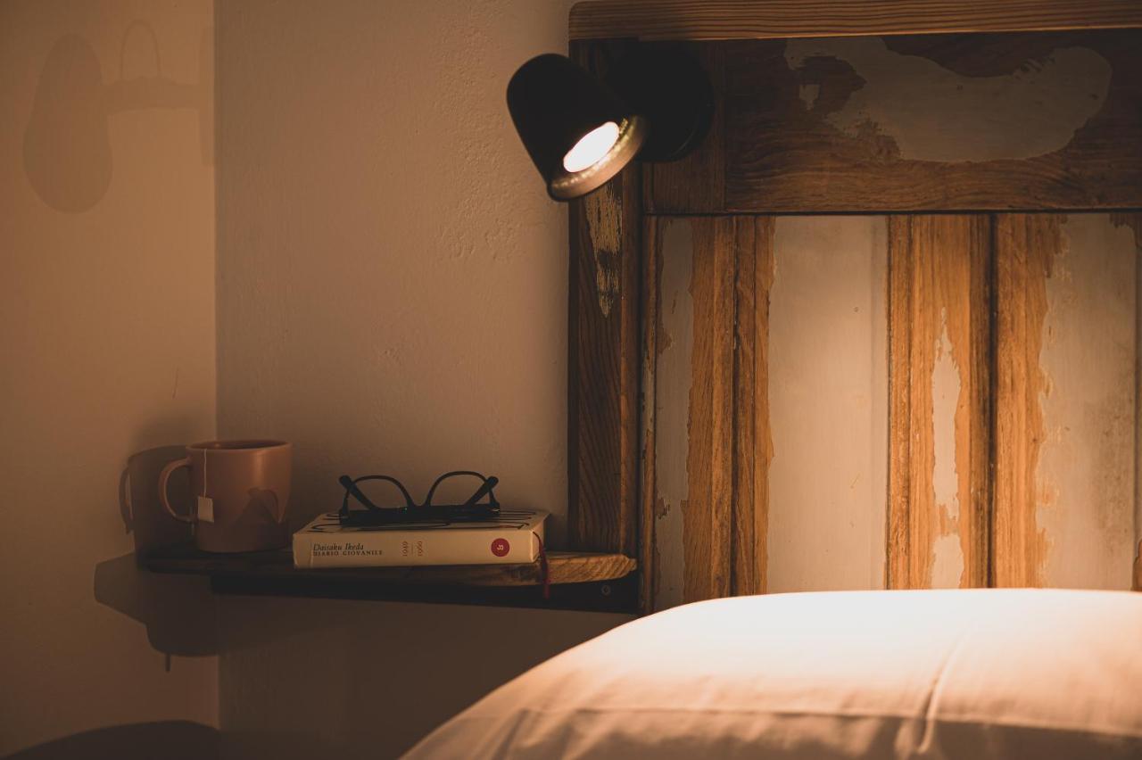 Albergo Diffuso Antagonisti Melle Exteriér fotografie