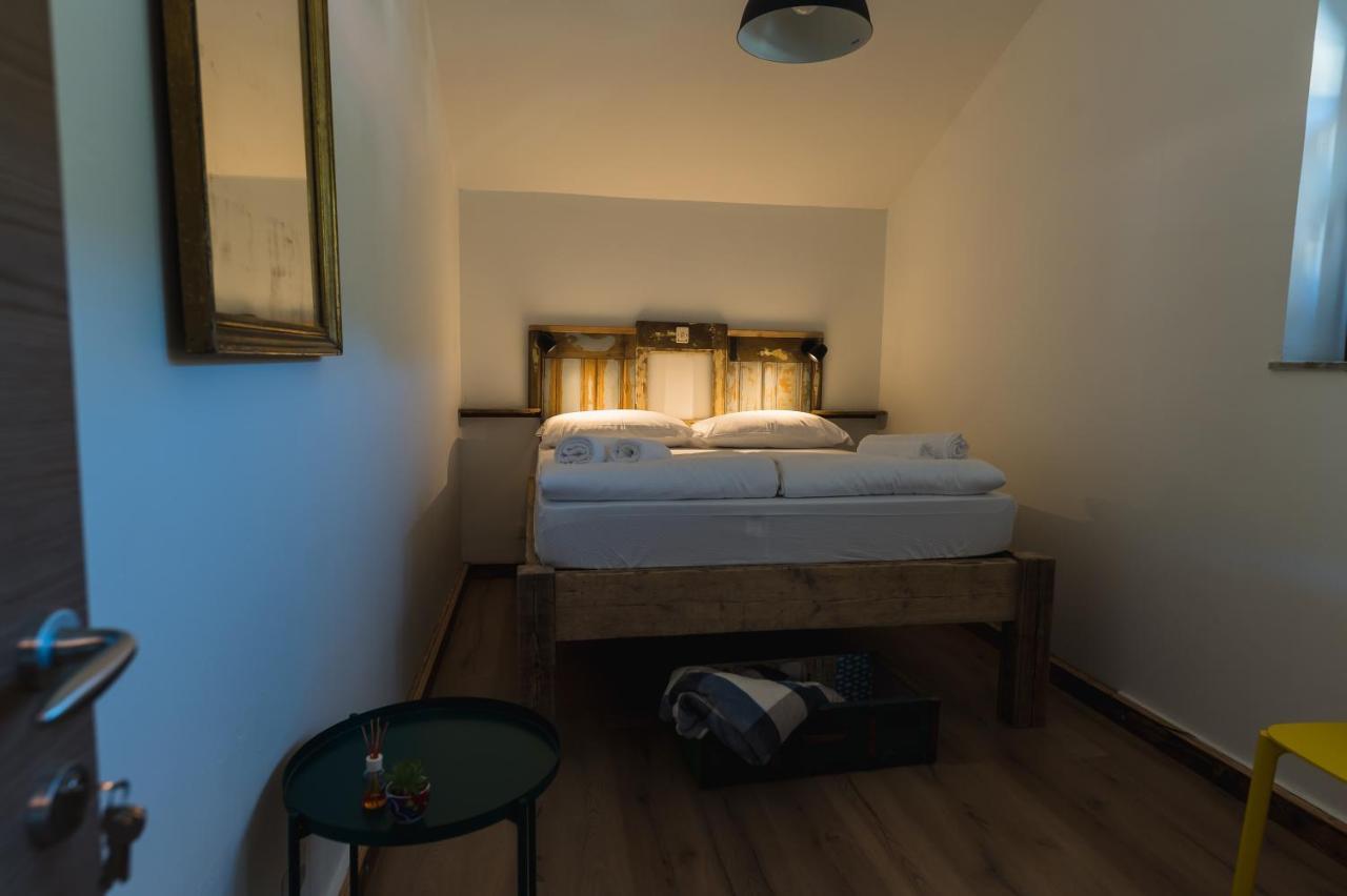 Albergo Diffuso Antagonisti Melle Exteriér fotografie