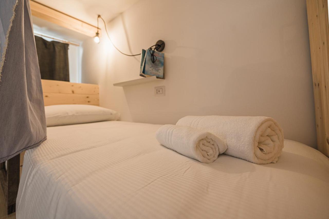 Albergo Diffuso Antagonisti Melle Exteriér fotografie