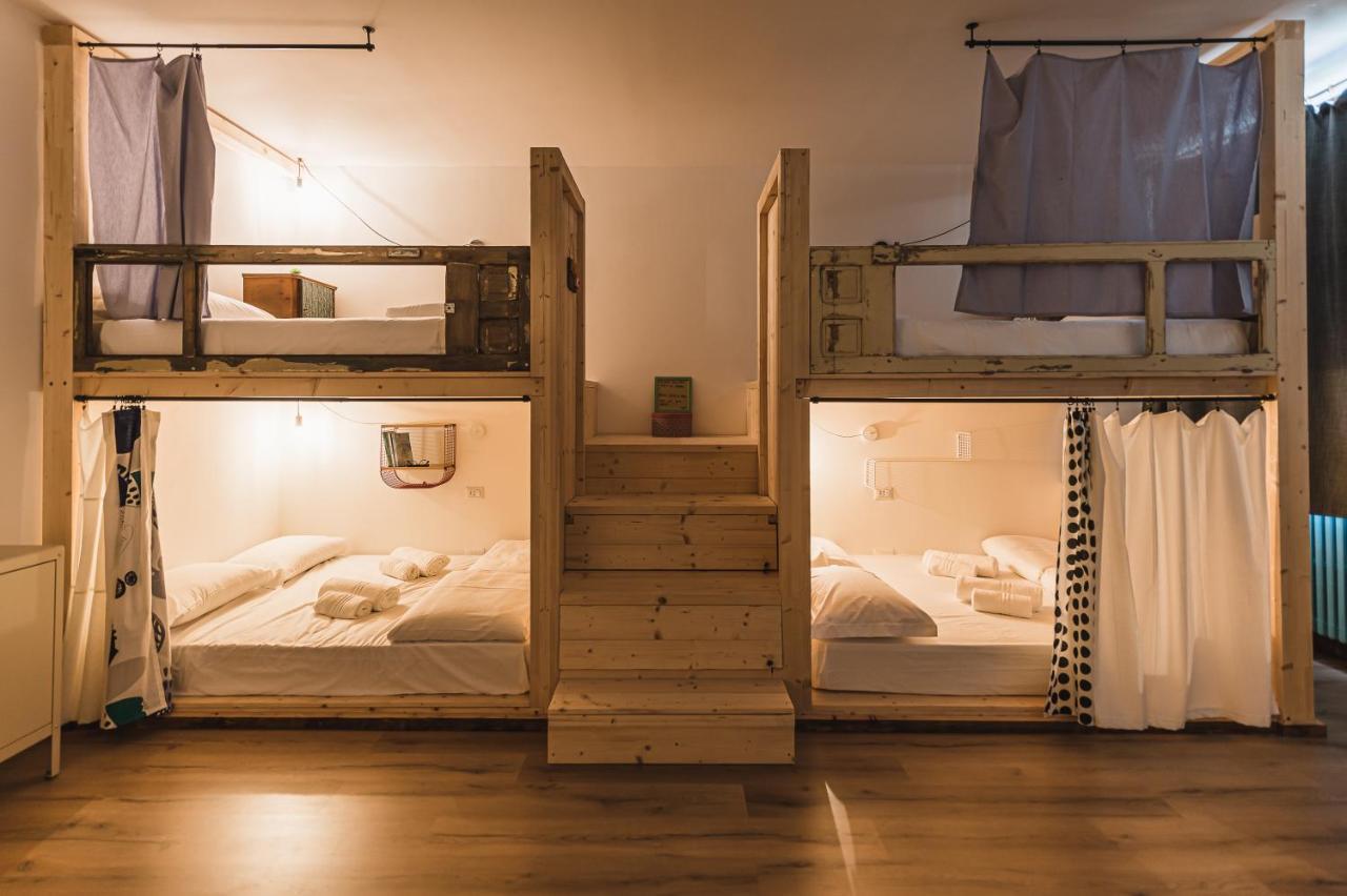 Albergo Diffuso Antagonisti Melle Exteriér fotografie