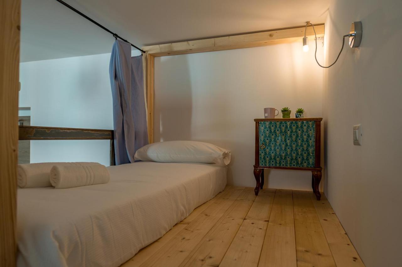Albergo Diffuso Antagonisti Melle Exteriér fotografie