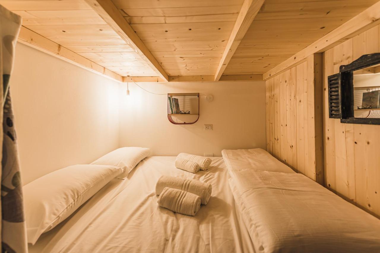 Albergo Diffuso Antagonisti Melle Exteriér fotografie