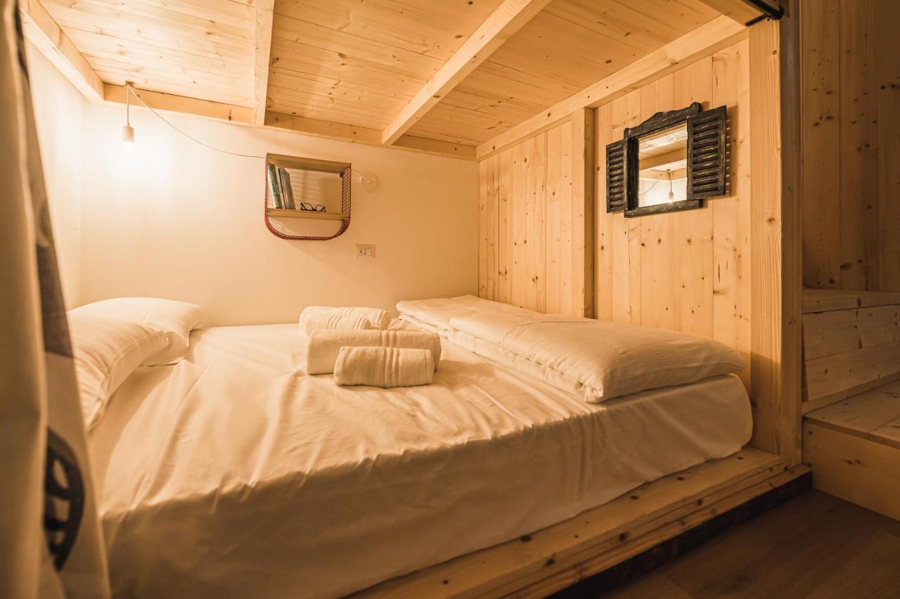 Albergo Diffuso Antagonisti Melle Exteriér fotografie