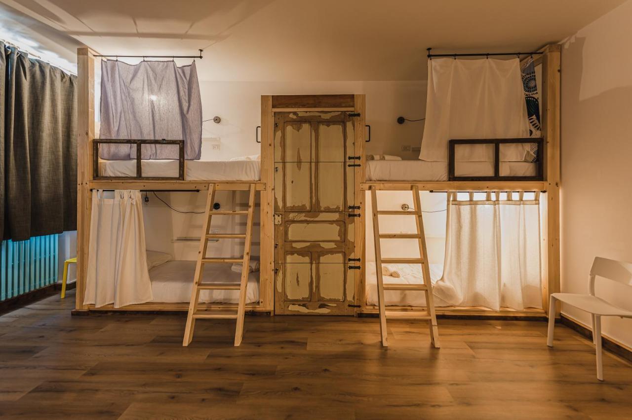 Albergo Diffuso Antagonisti Melle Exteriér fotografie
