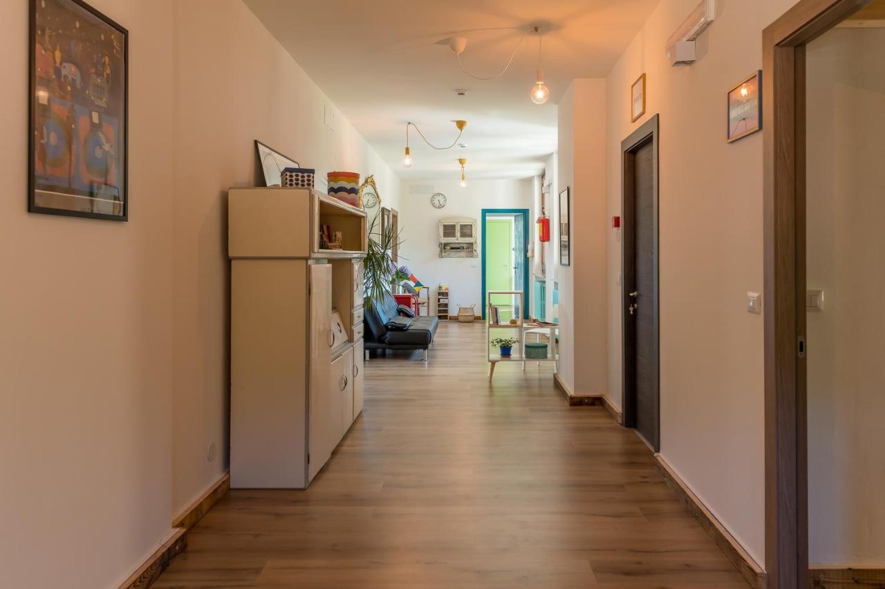 Albergo Diffuso Antagonisti Melle Exteriér fotografie