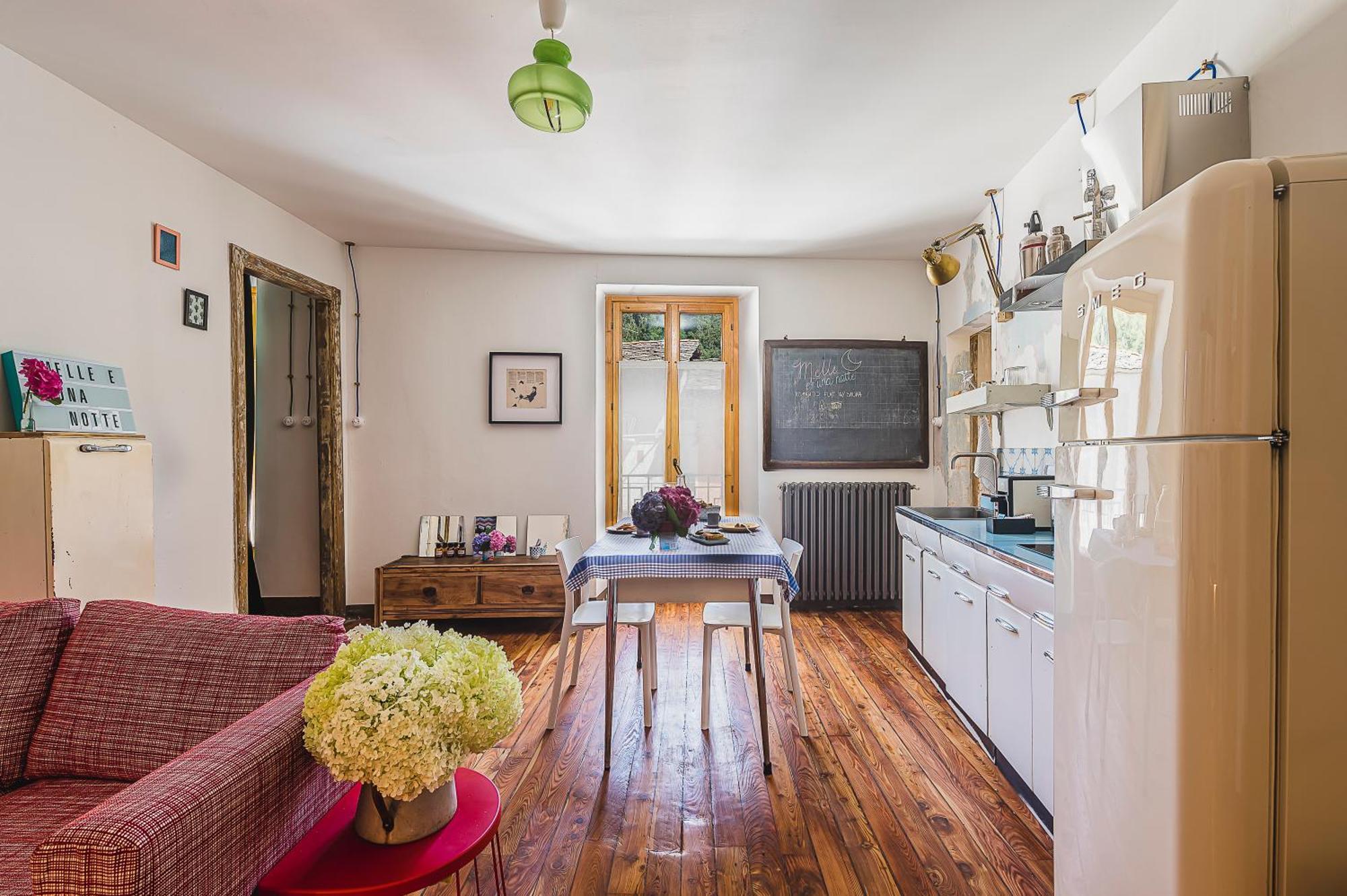 Albergo Diffuso Antagonisti Melle Exteriér fotografie