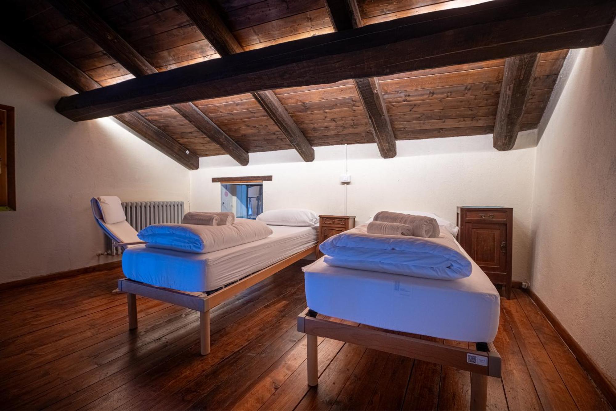 Albergo Diffuso Antagonisti Melle Exteriér fotografie